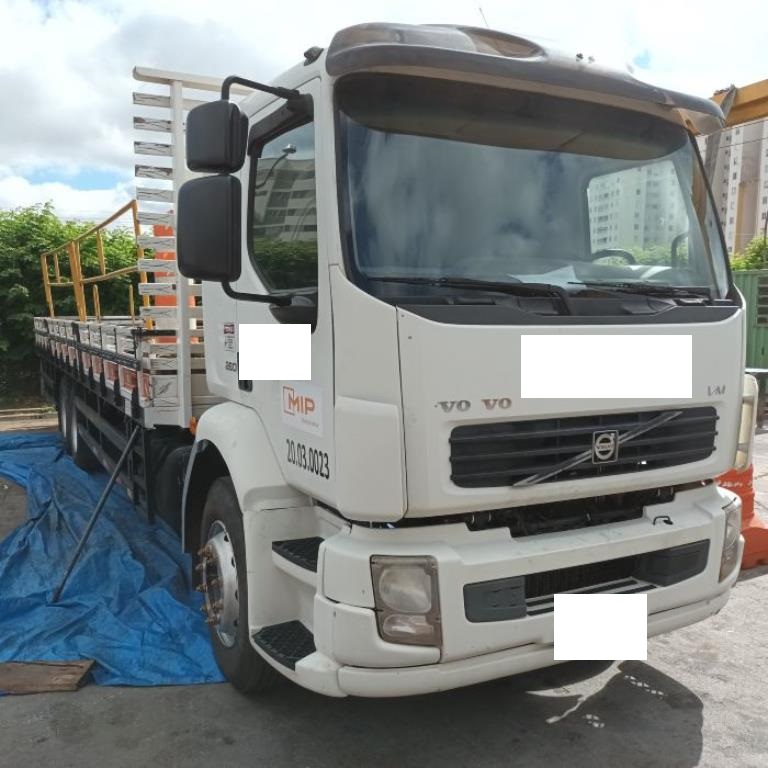 caminhão-volvo-vm-260-6x2r-oportunidade-leilão-descomplicado-frota-mib-engenharia-sucata-gp-leilões-investimento