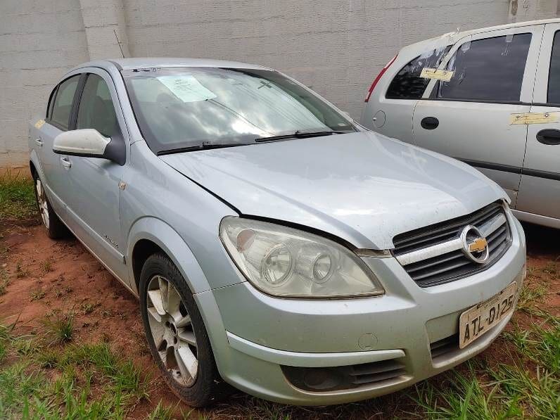 chevrolet vectra leilão receita federal