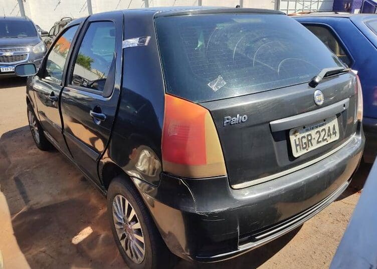 fiat-palio-leilão receita federal do brasil