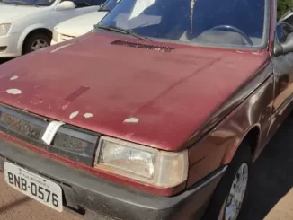 fiat uno eletric leilão receita federal do brasil