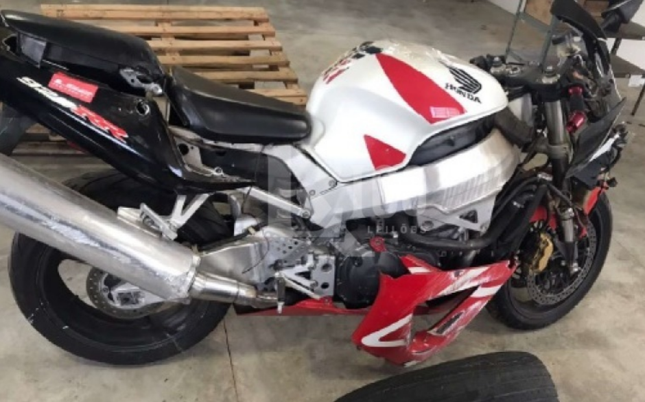 moto honda cbr 900rr