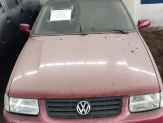 volkswagen santana leilao marinha