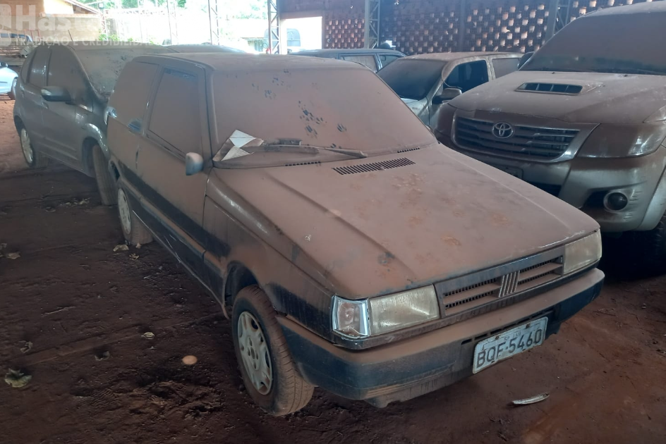 fiat-uno-mille-cs-leilao-veiculos-ministerio-justiça