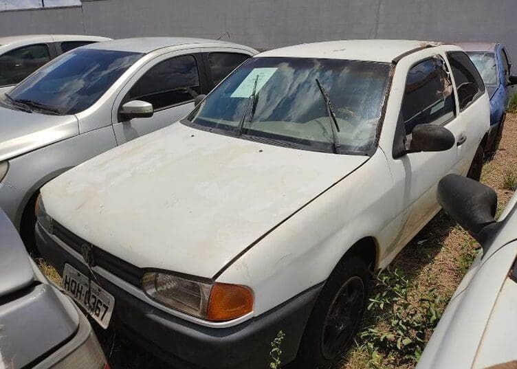 volkwagen-gol-leilão receita federal do brasil