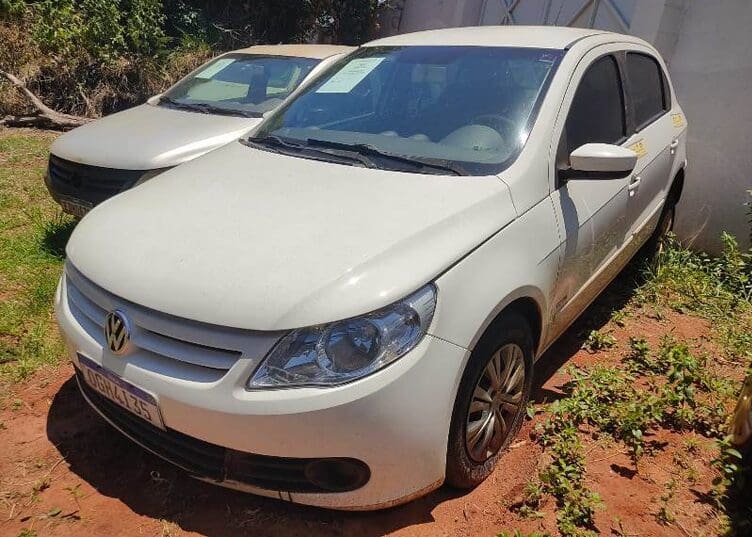 volkwagen-gol-leilão receita federal do brasil