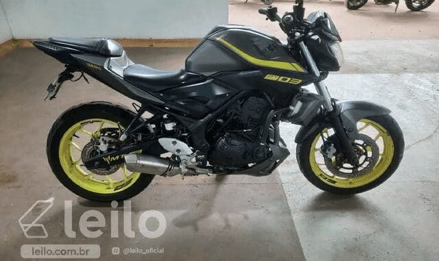 yamaha-mt03-motos-leilao-veiculos-oportunidade-investir-renda-extra