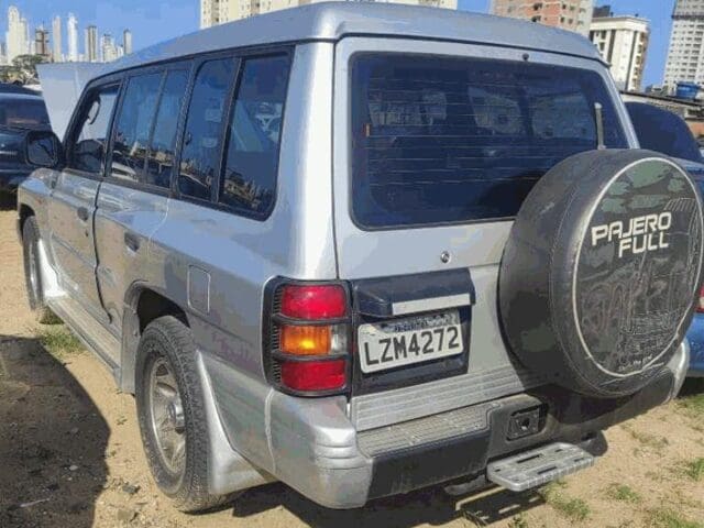 pajero-leilao-veiculos-oportunidade-investir-renda-extra