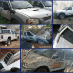 14 Caminhonetes Ford Ranger, Nissan Frontier e Mitsubishi L200 a partir de 500 no Leilão do IBAMA
