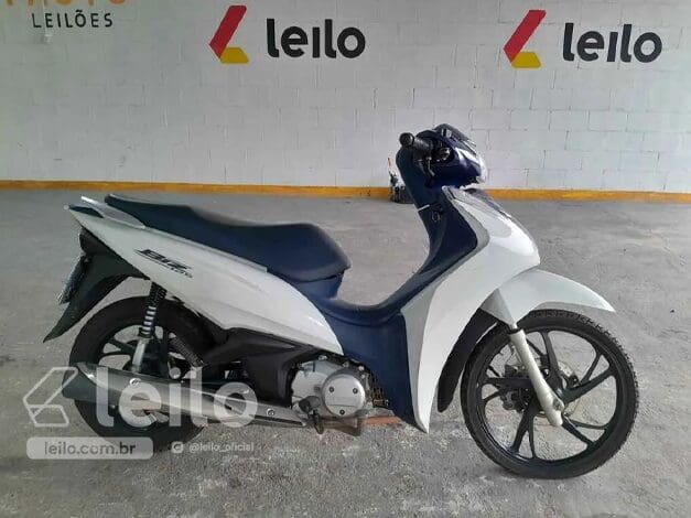 honda-biz-motos-leilao-veiculos-oportunidade-investir-renda-extra
