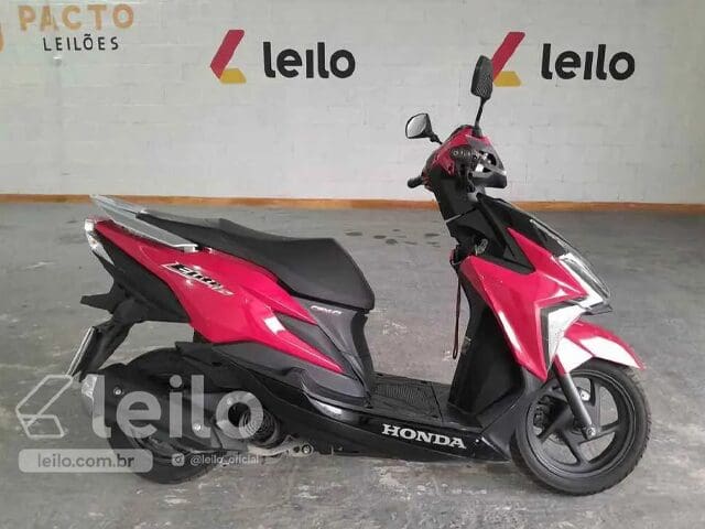 honda-elite-motos-leilao-veiculos-oportunidade-investir-renda-extra