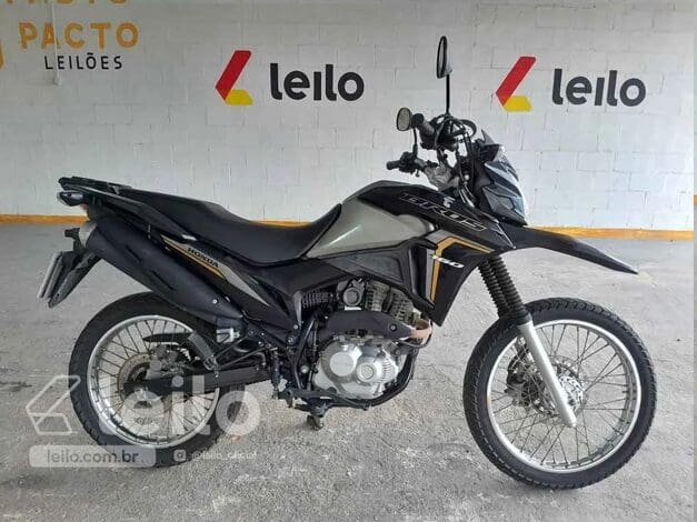 honda-nxr-bros-motos-leilao-veiculos-oportunidade-investir-renda-extra
