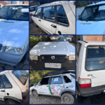 42 Fiat Uno Mille Way a partir de 2 mil Reais no Leilão do Governo Estadual