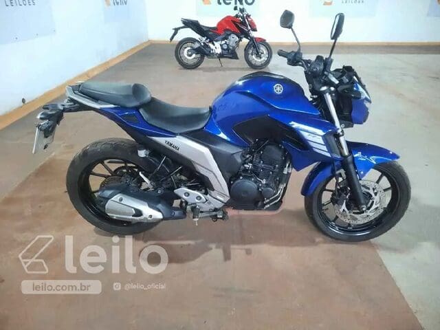 yamaha-fazer-motos-leilao-veiculos-oportunidade-investir-renda-extra