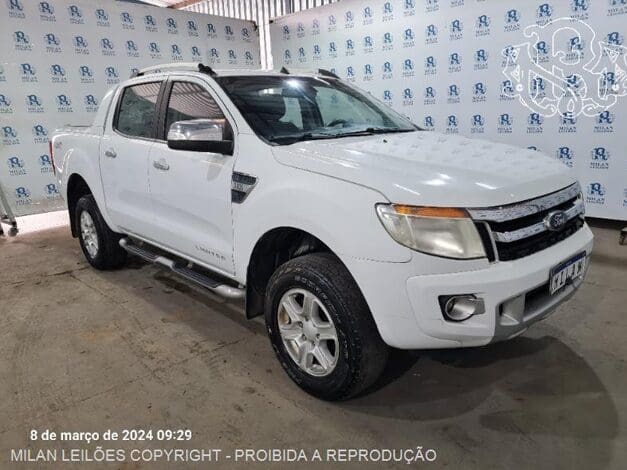 ford-ranger-leilao-veiculos-oportunidade-investir-renda-extra
