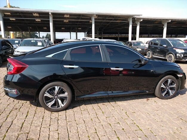 honda-civic-leilao-veiculos-oportunidade-investir-renda-extra