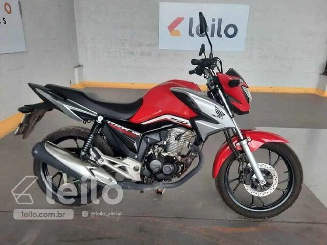 honda-titan-motos-leilao-veiculos-oportunidade-investir-renda-extra