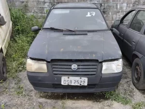 Read more about the article Leilão do Detra tem Fiat Uno Mille, Palio, Chevrolet Astra, Celta, Volkswagen Gol a partir de 350 Reais