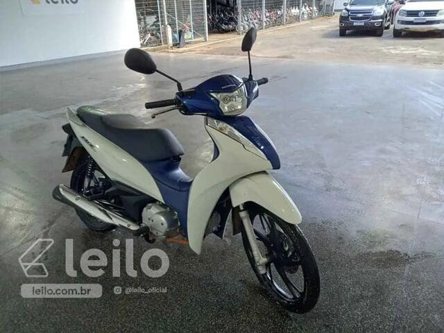 honda-biz-motos-leilao-veiculos-oportunidade-investir-renda-extra