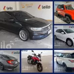 Carros e SUVs de Luxo em até 60x no leilão de Banco