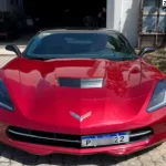 Chevrolet‬ Corvette‬ ‭Z51 por metade do Preço no Leilão do TRT