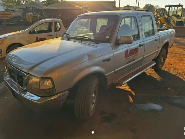 ford-ranger-xl-oportunidade-leilão-descomplicado-mgr-leilões-lee-transportes-frota-investimento-desativação-agro-centro-oeste