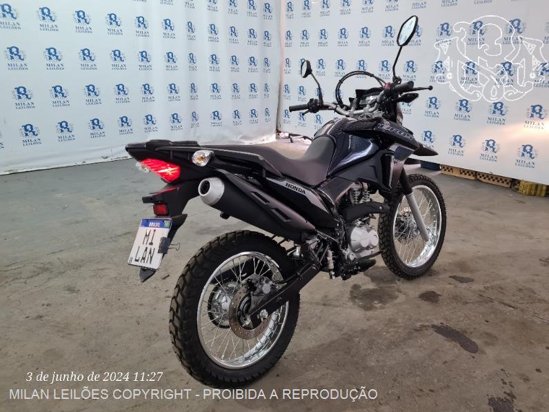 HONDA-NXR-160-BROS-OPORTUNIDADE-LEILÃO-DESCOMPLICADO-MILAN-LEILÕES-INVESTIMENTO-RECUPERADO-FINANCIAMENTO