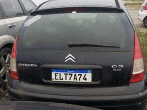 citroen c3 -leilao-do-detran