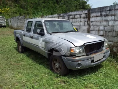 ford ranger no leilão