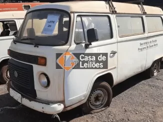 volkswagen-kombi-leilao de veiculos