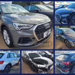 15 Audi Zero Km da Enchente do Rio Grande do Sul estão no Leilão com 50% de Desconto
