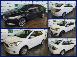 Read more about the article 24 Ford Ka, Fiesta e Fusion no Leilão da Firjan