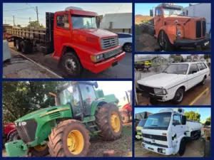 Read more about the article Caminhões Mercedes-Benz, Volkswagen e Scania a partir de 29 mil, Ford Belina e Tratores Agrícolas no Leilão do Agro