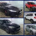 Leilão de Banco Tem Jaguar F-Type, BMW X1, Cruze Hatch e Outros Veículos em Até 12x no Cartão de Crédito