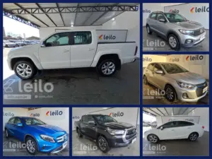 Read more about the article Leilão Especial de Seminovos tem Caminhonete, SUV e Carro Popular com 2 Mil Km Rodados