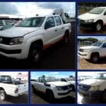 150 Caminhonetes Volkswagen Amarok a partir de 13 mil no leilão de Distribuidora de Energia