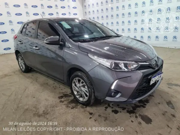 toyota-yaris-leilao-veiculos-oportunidade-investir-renda-extra
