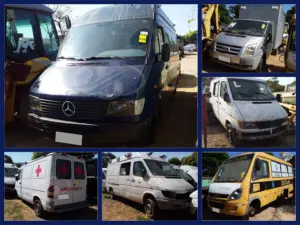 Read more about the article 9 Sprinter a partir de 900 Reais, Ford Transit e Jumper no Leilão de frota de Prefeitura