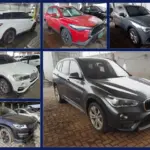 BMW X1, X4, Audi Q3, Evoque, Mercedes-Benz GLC 250, Jeep Compass, e outras SUVs de Luxo no Leilão da Enchente do RS