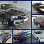 Camaro e Eclipse V6, BMW 320 e X1, Corolla GRS, Evoque e outros veículos de luxo em até 60x no leilão de Banco
