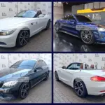 Carros de Luxo Porsche, BMW e Mercedes-Benz abaixo do valor de mercado no Leilão de Banco