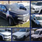 Fiat Toro, Doblo, Uno, Ducato e Fiorino a partir de 2 mil no Leilão de Frota de Prefeitura