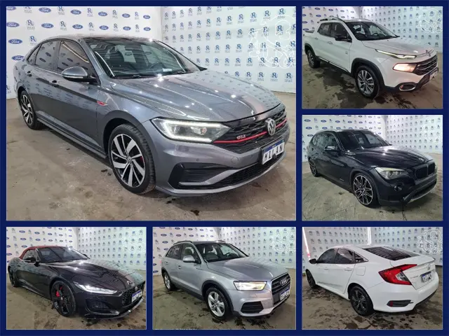 Jetta GLI, Audi Q3, BMW, Fiat Toro e Outros Veículos em até 12x no Cartão de Crédito no Leilão de Banco