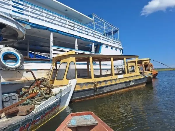 Barcos e Lanchas de Alumínio e Fibra no leilao