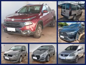 Read more about the article Leilão do Detran tem Fiat Toro e Doblo, Toyota CCross, VW Fox e Spacefox a partir de 5 mil