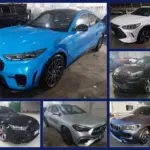 Porsche Macan, BYD, Mustang, BMW, Audi e outros no Leilão de Veículos Premium de Enchente do RS