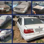 Volkswagen Passat, Santana e Parati, GM Chevette e Kadett a partir de 500 reais no Leilão do DER