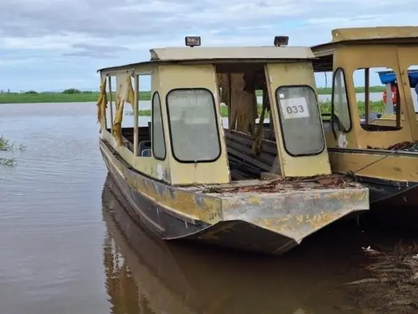 Barcos e Lanchas de Alumínio e Fibra no leilao