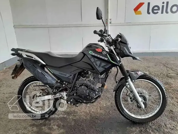 yamaha-crosser-leilao-motos-oportunidade-investir-renda-extra