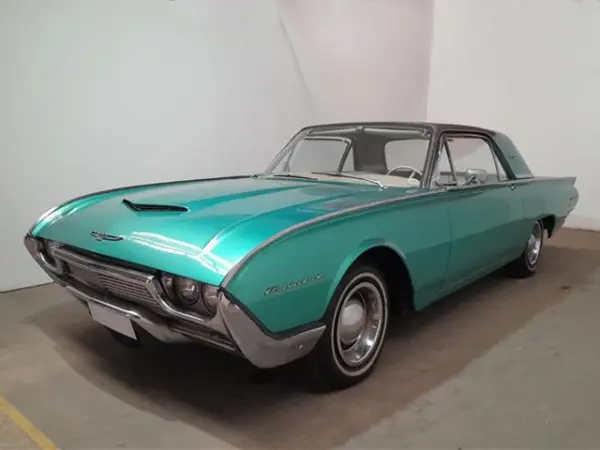 Ford-Thunderbird-leilao-veiculos-oportunidade-investir-renda-extra