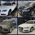 Audi A3, A4 e Q3 a partir de R$ 35 mil no Leilão Direto da Fabricante
